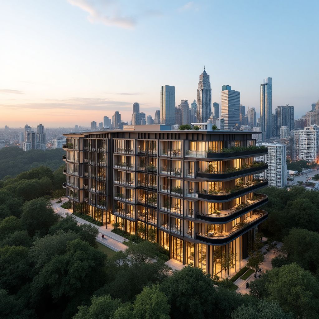 Desarrollo inmobiliario en Buenos Aires