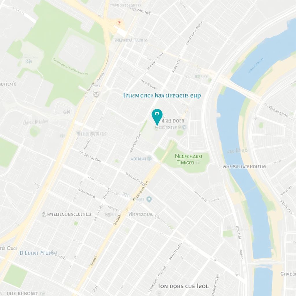 Ubicación de nuestra oficina en Buenos Aires