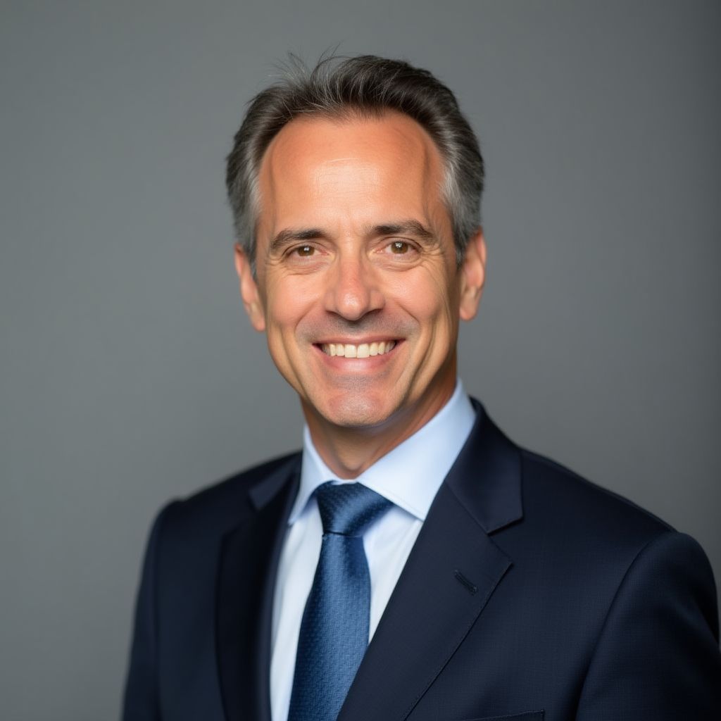 Martín Vega - Director Ejecutivo
