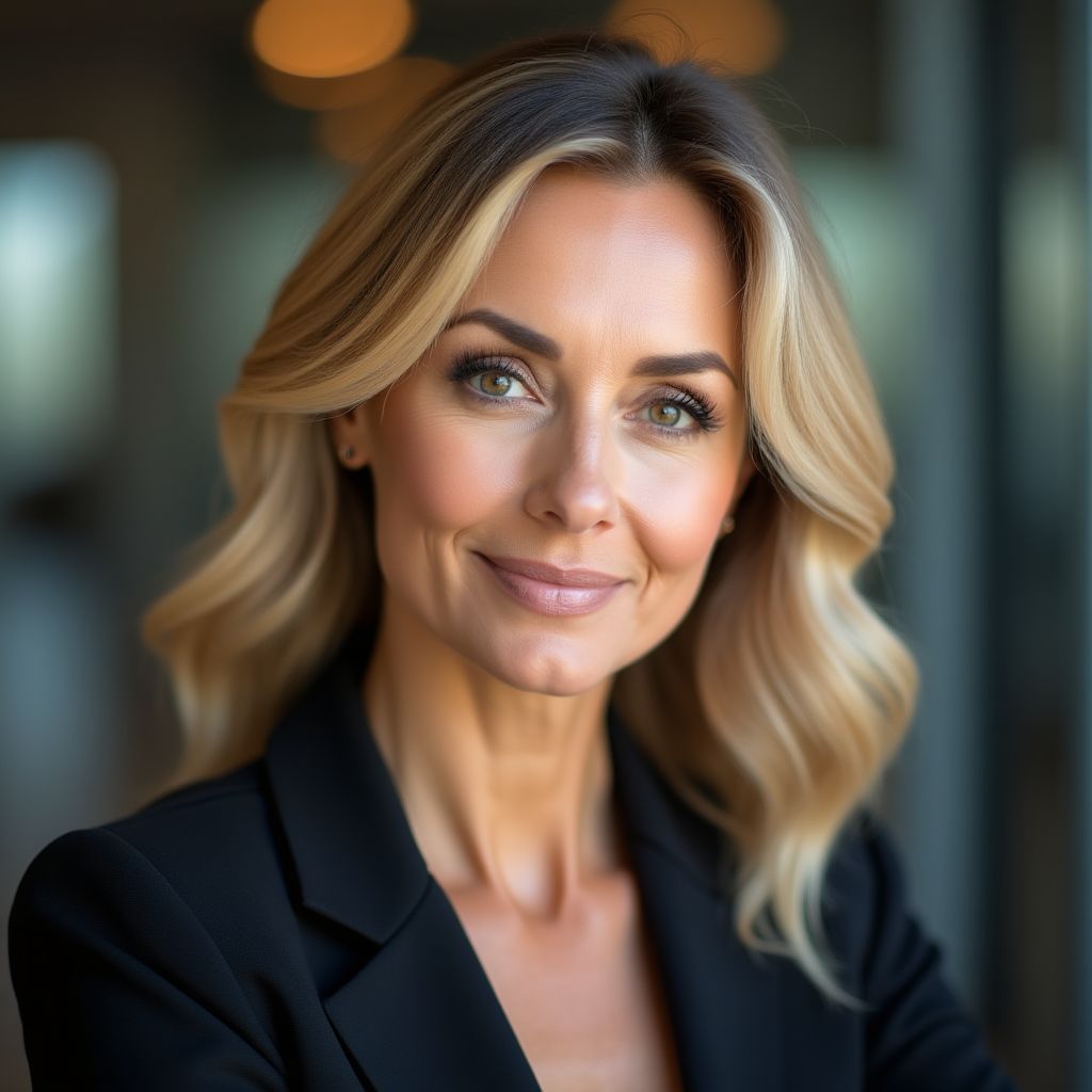 Luciana Ferrero - Directora de Relaciones Institucionales